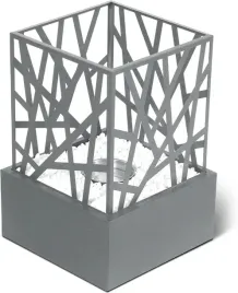 kominek-stolowy-ze-stali-nierdzewnej-szary