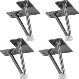 noga-meblowa-wykonana-z-2-pretow-10-cm-srebrna