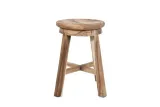 taboret-okragly-z-drewna-suar-divero-stan-nowy