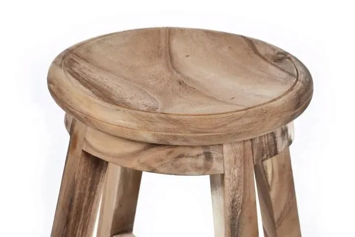 taboret-okragly-z-drewna-suar-divero-kolor-mebla-inny-kolor