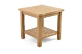 stolik-tekowy-divero-50-cm