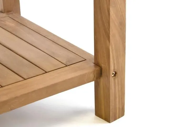 stolik-tekowy-divero-50-cm