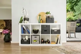 rotho-country-box-a4-18-l-antracyt