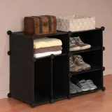 czarny-regal-low-system-wtykowy