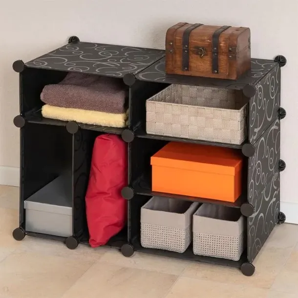 czarny-regal-low-system-wtykowy-liczba-polek-5