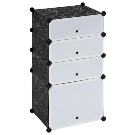 szafka-na-buty-kolor-czarno-bialy