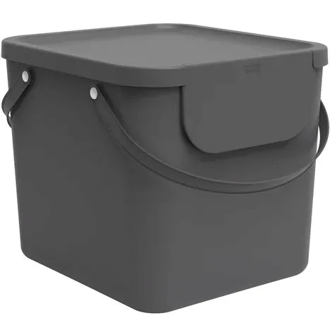 albula-box-50l-system-sortowania-odpadow-antracyt-stan-nowy