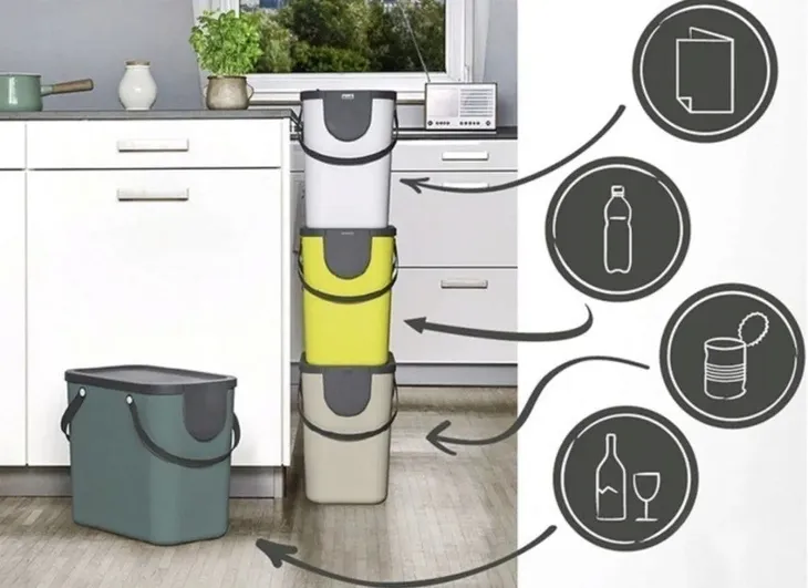 albula-box-50l-system-sortowania-odpadow-antracyt-stan-nowy
