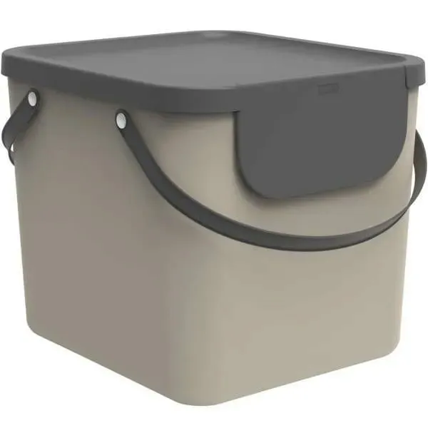 albula-box-50l-system-sortowania-odpadow-cappuccino-stan-nowy