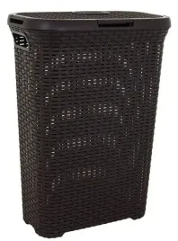 kosz-na-pranie-style-rattan-40-l-brazowa-curver