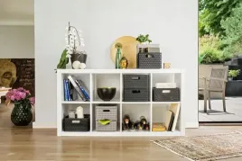 rotho-country-box-a4-18-l-biale