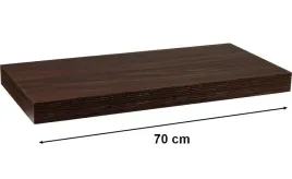 polka-scienna-stilista-volato-ciemne-drewno70-cm