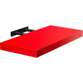 polka-scienna-stilista-volato-matna-czerwona-90-cm