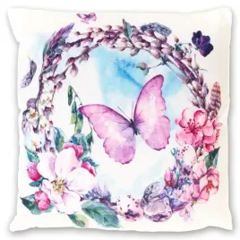 poduszka-dekoracyjna-motyl-i-kwiaty-40-x-40-cm