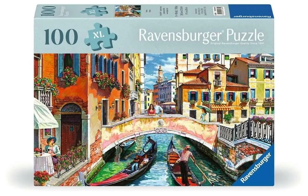 puzzle-xl-100-wenecja