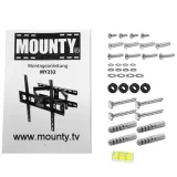 uchwyt-scienny-do-telewizora-pro-my232-stan-nowy