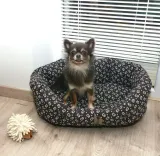 legowisko-dla-psa-lasky-50-cm-stan-nowy