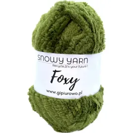 puszysta-wloczka-foxy-zielona-915-100-m
