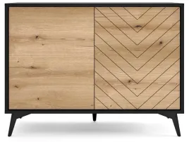 komoda-104-cm-z-szafkami-molly-czarna-jodelka