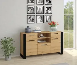 komoda-z-polkami-i-szufladami-w-stylu-loft-155cm