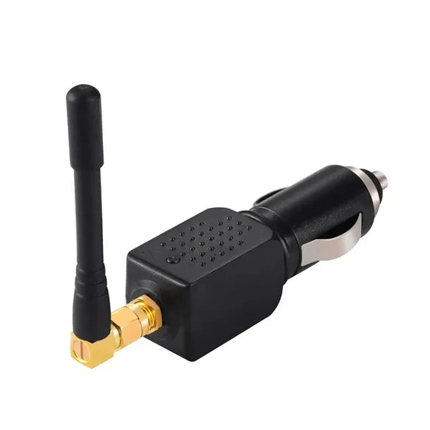ZAGŁUSZACZ LOKALIZATORÓW URZĄDZEŃ GPS 12V-24V anty-szpieg  bloker GSM