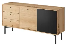 pojemna-komoda-151-cm-fabio-dab-artisan-czarny