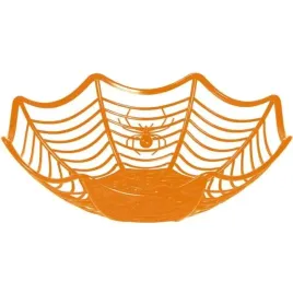 miska-pajeczyna-halloween-pomaranczowy-guirca-28-x-8-cm