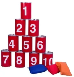 gra-dla-dzieci-zrzucenie-puszek