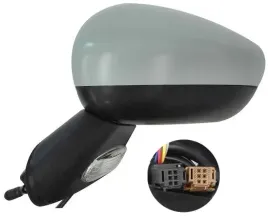 citroen-c3-lusterko-elektryczne-ogrzewane-lewe