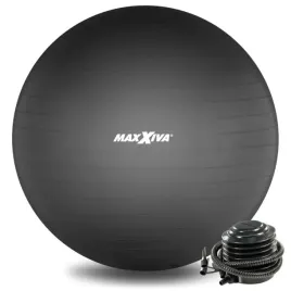 maxxiva-pilka-gimnastyczna-o-75-cm-z-pompka-czarna