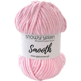 aksamitna-wloczka-smooth-pudrowy-roz-911-120-m