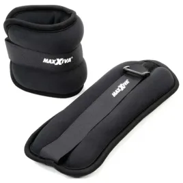 maxxiva-mankiety-obciazajace-2-x-05-kg-czarne