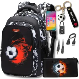 plecak-szkolny-dla-chlopca-pilka-nozna-tornister-football-piornik-usb-6w1