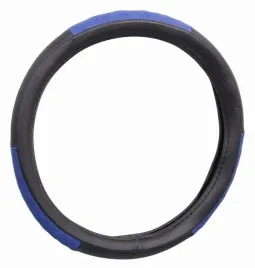 pokrowiec-na-kierownice-blind-niebieski-czarny