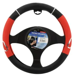 pokrowiec-na-kierownice-rally-czerwony-czarny