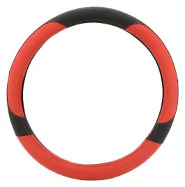pokrowiec-na-kierownice-colour-line-czerwony-czarny