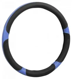 pokrowiec-na-kierownice-grip-niebieska-czarna