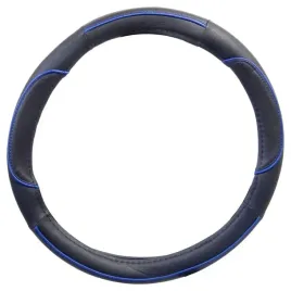 pokrowiec-na-kierownice-wave-niebieski-czarny