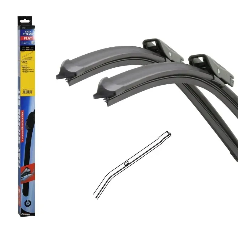 wycieraczki-flat-set-bolt-660-410-mm