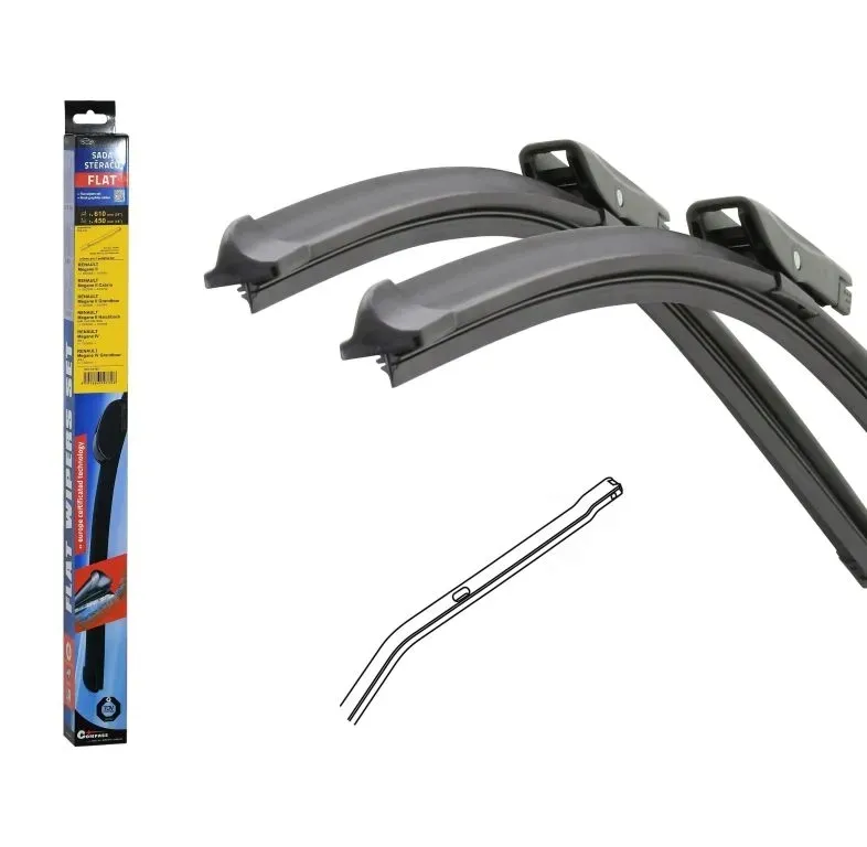 wycieraczki-flat-set-bolt-660-450-mm