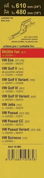 wycieraczki-flat-set-cube-610-480-mm-yeti-pioro-kierowcy-610-mm