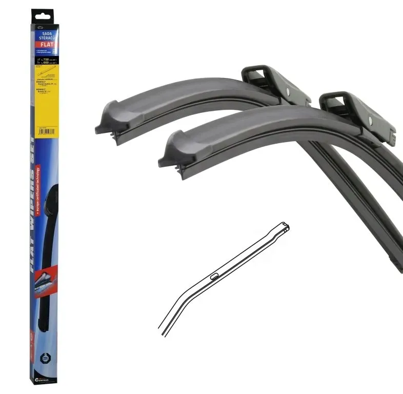 wycieraczki-flat-set-bolt-750-660-mm