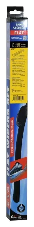 wycieraczki-flat-set-joint-550-550-mm-stan-nowy