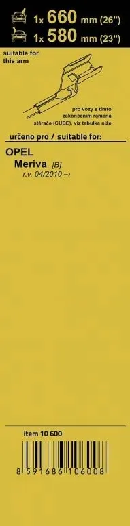 wycieraczki-flat-set-cube-660-580-mm