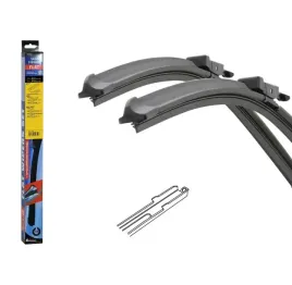 wycieraczki-flat-set-slot-510-510-mm