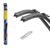 wycieraczki-flat-set-slot-710-710-mm