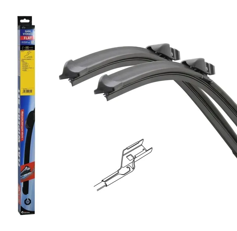 zestaw-wycieraczek-flat-set-cube-660-610-mm-stan-nowy