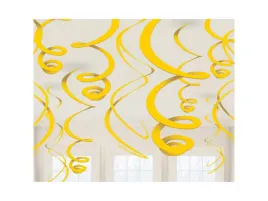 dekoracja-wiszaca-swirl-zolta-56-cm-12-szt