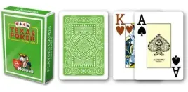 modiano-2-rogi-100percent-karty-plastikowe-jasno-zielone