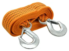 plaska-lina-holownicza-z-karabinkami-3000-kg